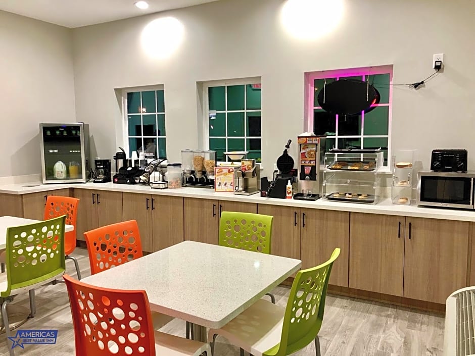 Americas Best Value Inn Houston Willowbrook