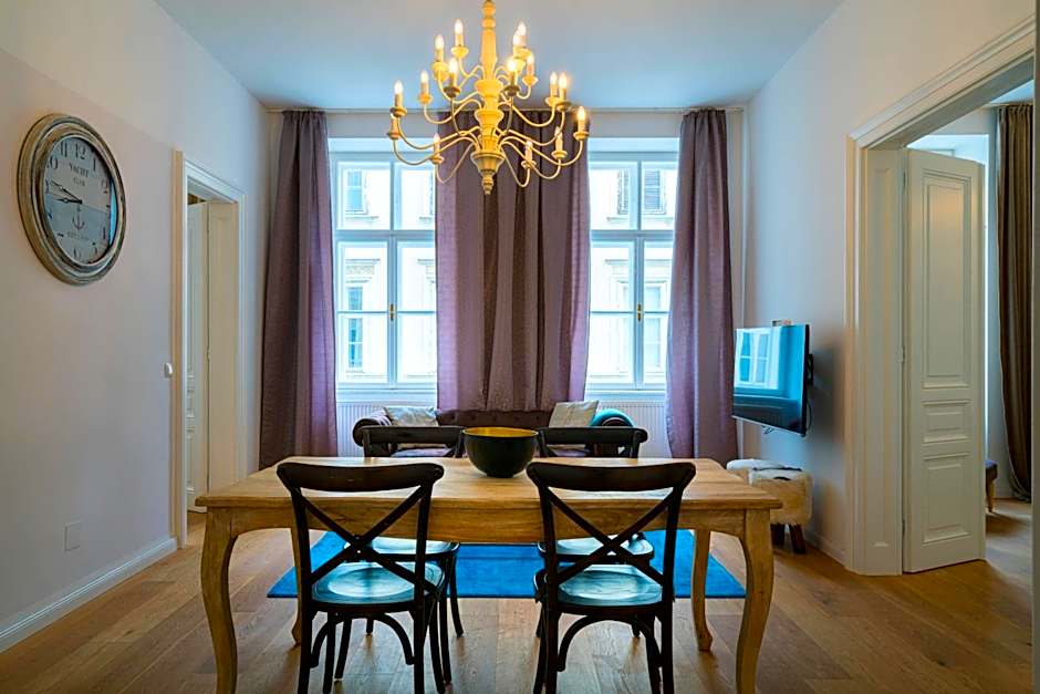 Vienna Residence, Naschmarkt - Museumsquartier