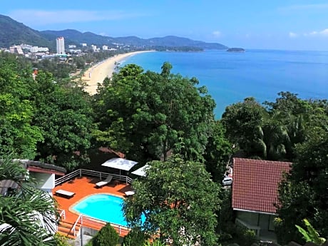 On The Hill Karon Resort