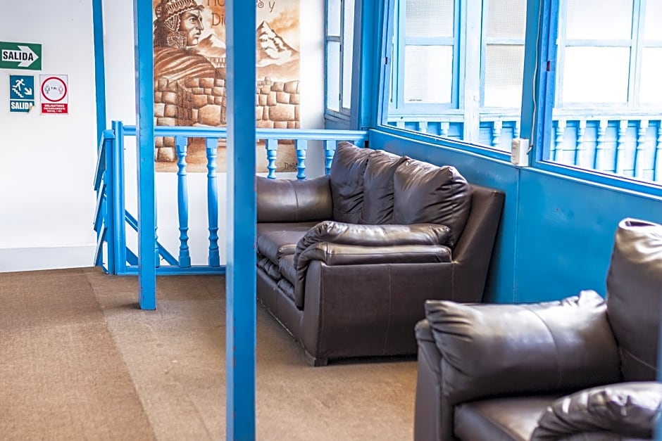 Capac Casona Rimacpampa