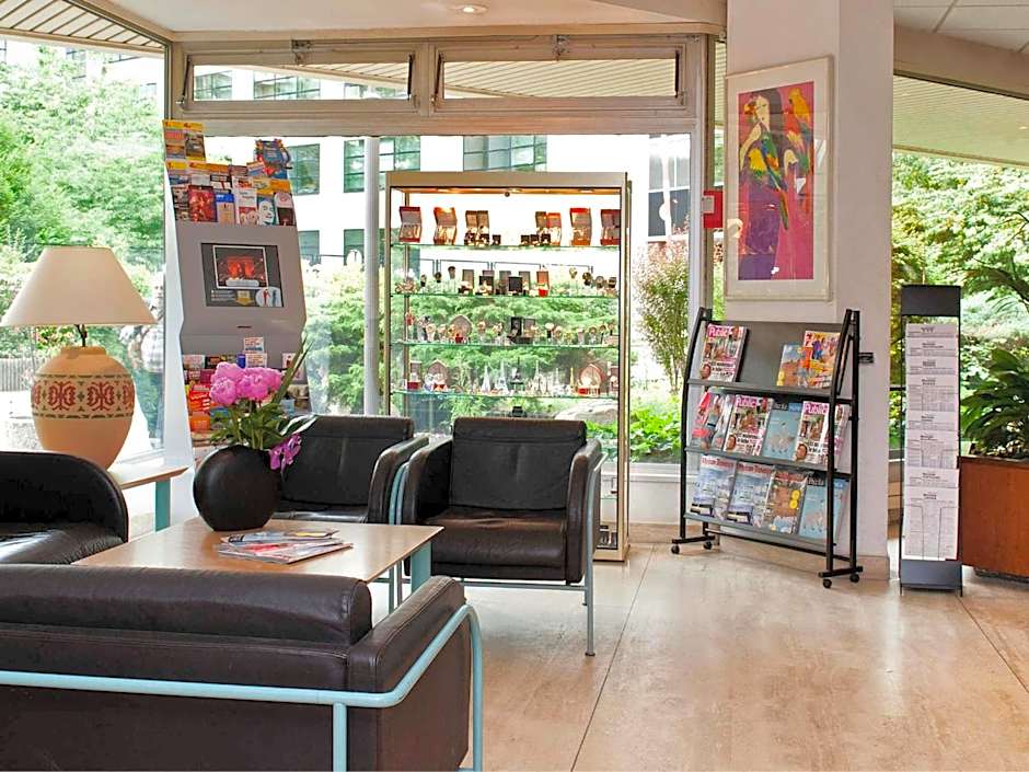 Aparthotel Adagio 2personnes Paris 15eme parking inclus proche Arena et Parc expo