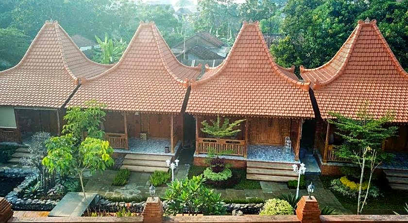 Joglo Jawa Jepara