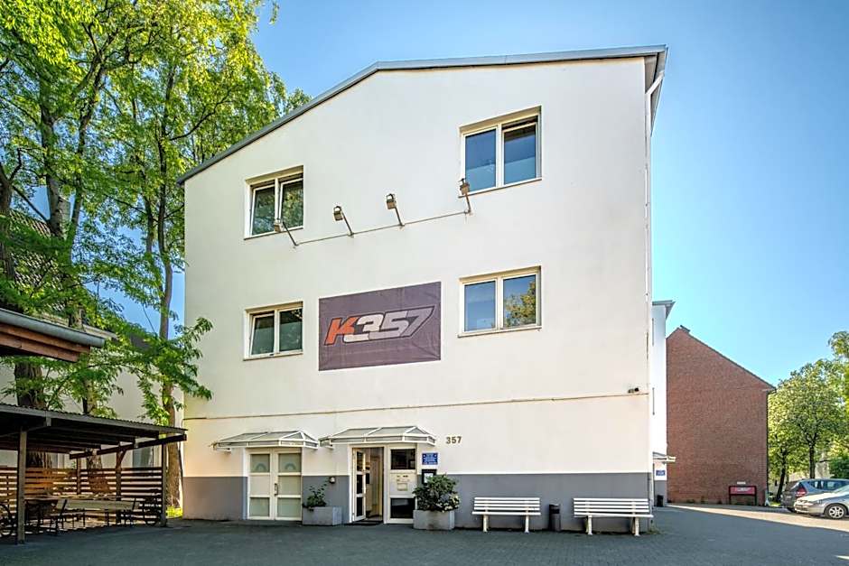 K 357 - Staffboarding - Personal- und Monteurzimmervermietung und Vermittlung in Hamburg und Umgebung