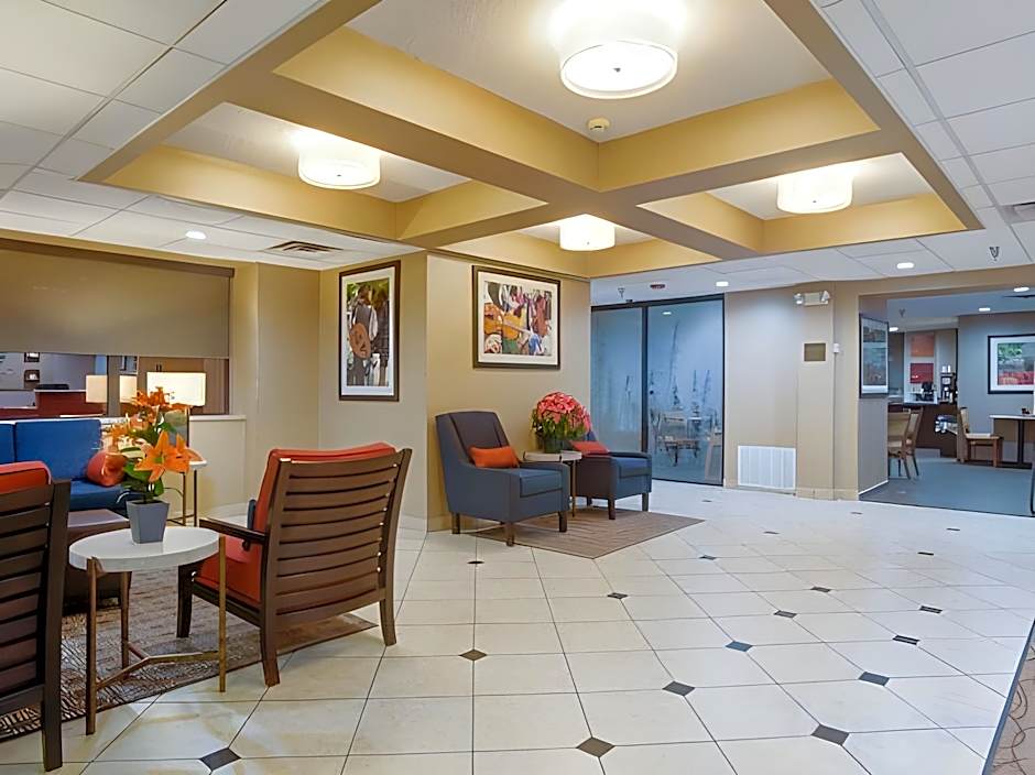 Quality Inn Ada near University – Ada, OK