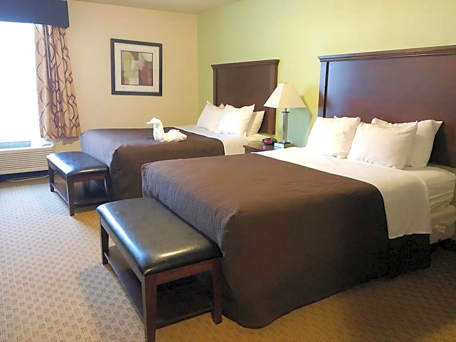 Aspen Suites Hotel Haines