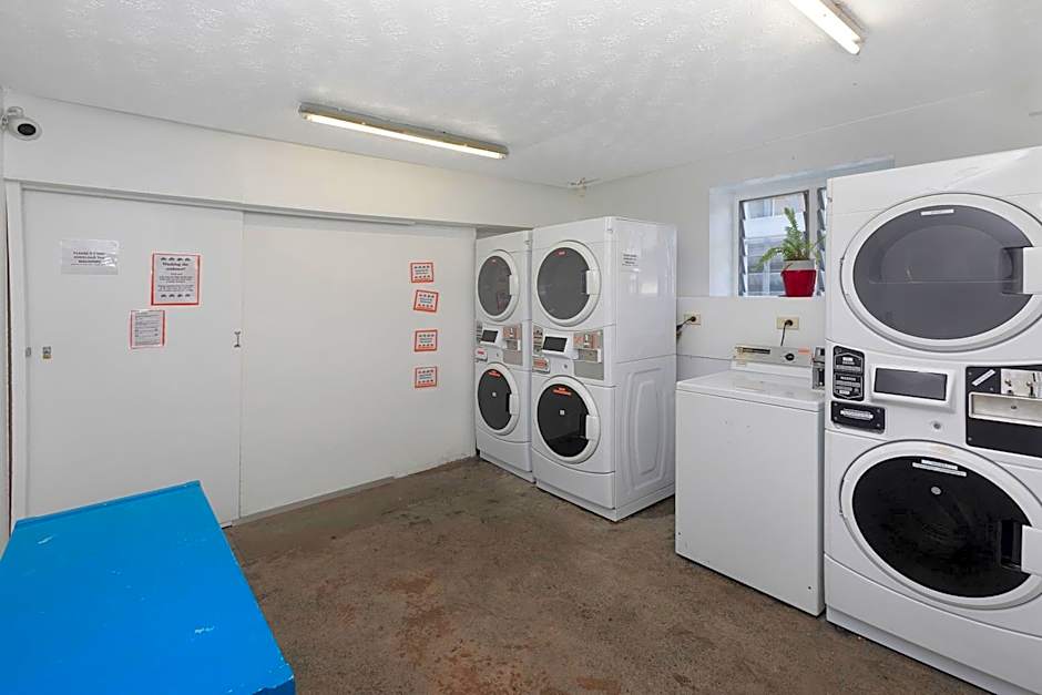 Jailhouse Accommodation