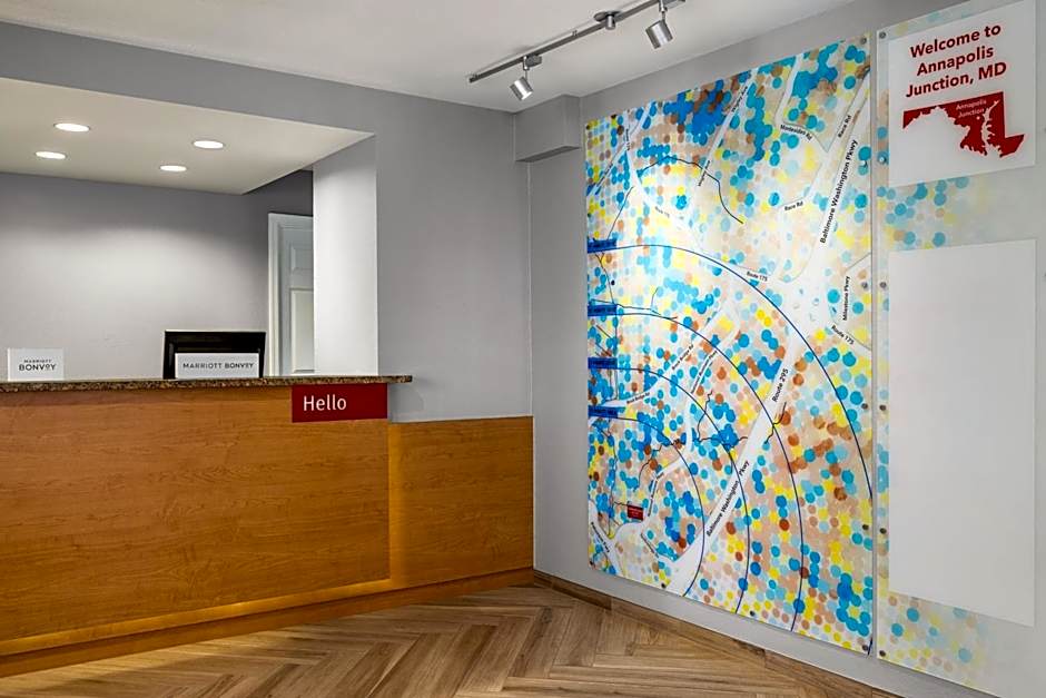 TownePlace Suites by Marriott Fort Meade National Business Park