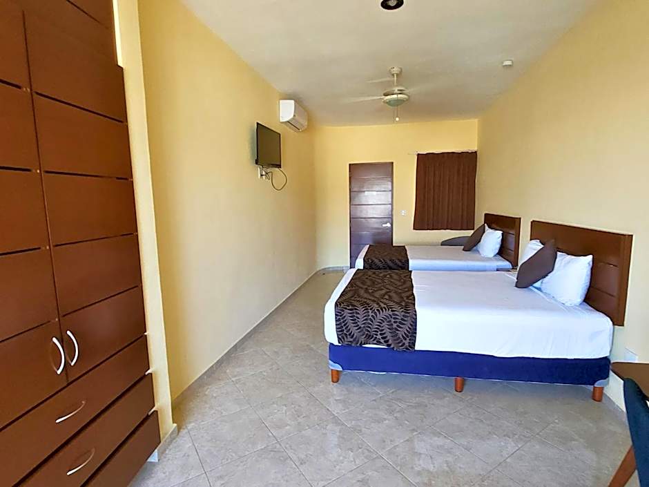 Hotel San Miguel Playa del Carmen