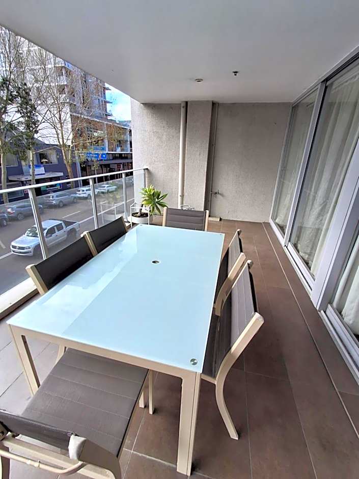 Newcastle Central Plaza Apartment Hotel Official