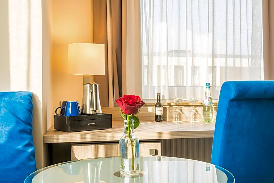 Best Western Plus Hotel Regence