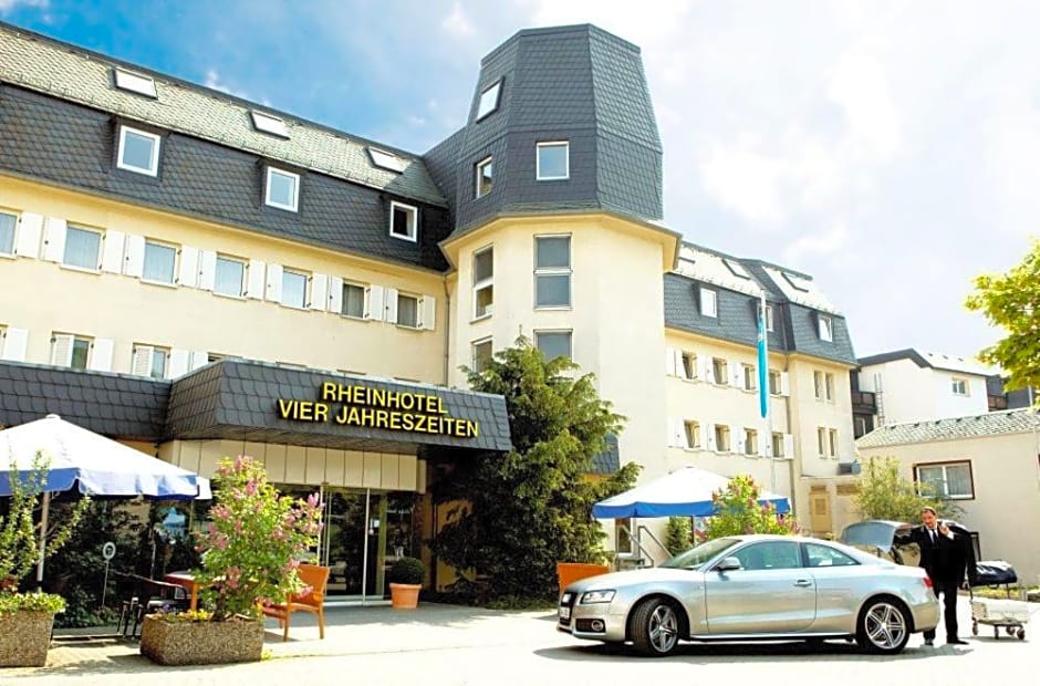 Rheinhotel Vier Jahreszeiten Bad Breisig