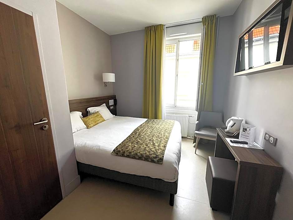 Hôtellerie L'Enclos Rey