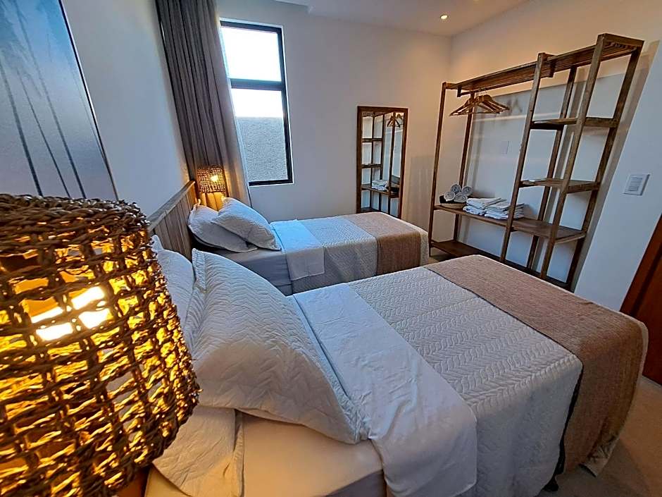 Essence Beira Mar de Tatuamunha na Rota dos Milagres por Quarto à Vista