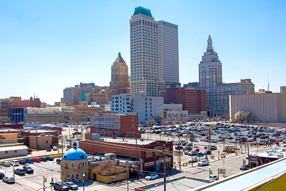 Hotel Indigo Tulsa Downtown