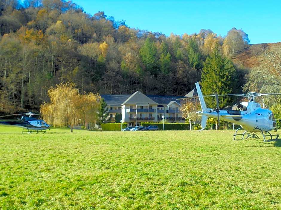 Logis Le Vieux Logis