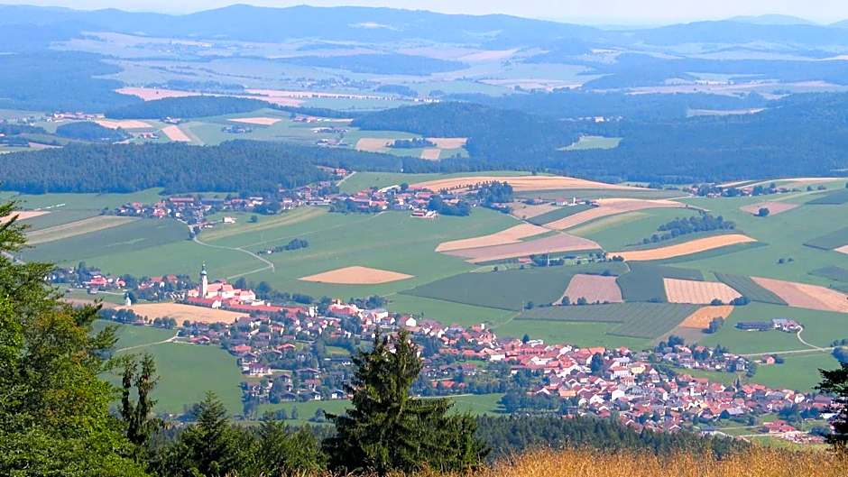 Schönblick Hohenbogen