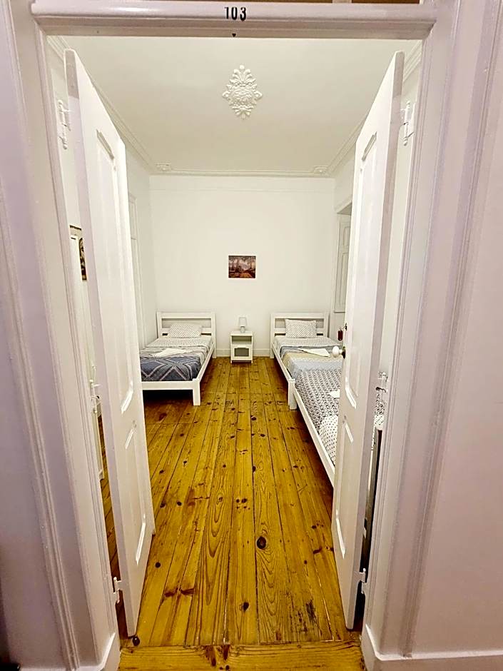 Lisbon Gambori Hostel