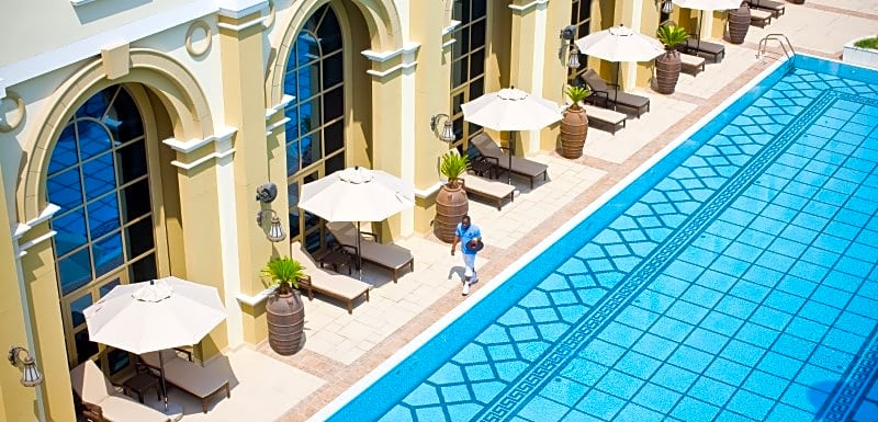 Oaks Ibn Battuta Gate Dubai