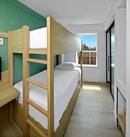 River View Twin Room
