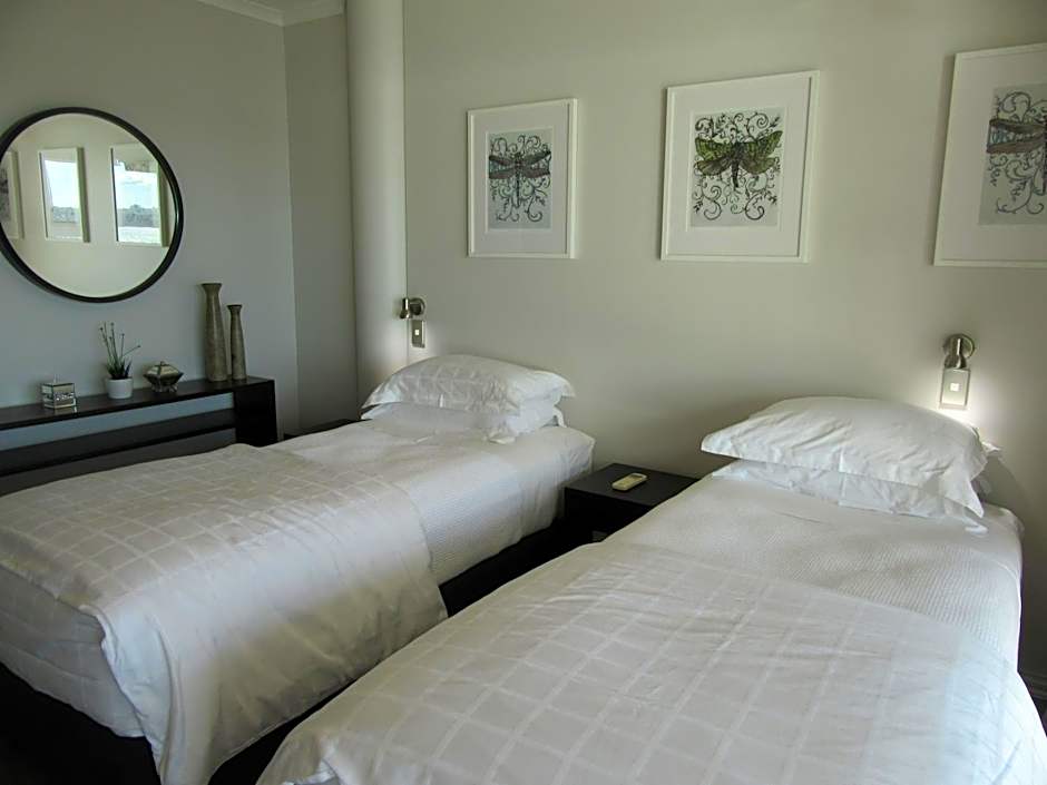 Auckland Waterfront Serviced Apartments on Prince's Wharf