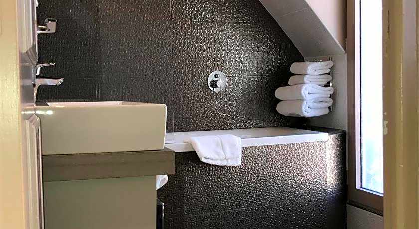 Hôtel Jacques de Molay - Fitness & Sauna