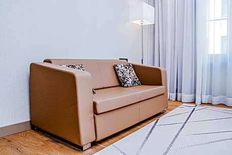 Comfort Double Room with Terrace