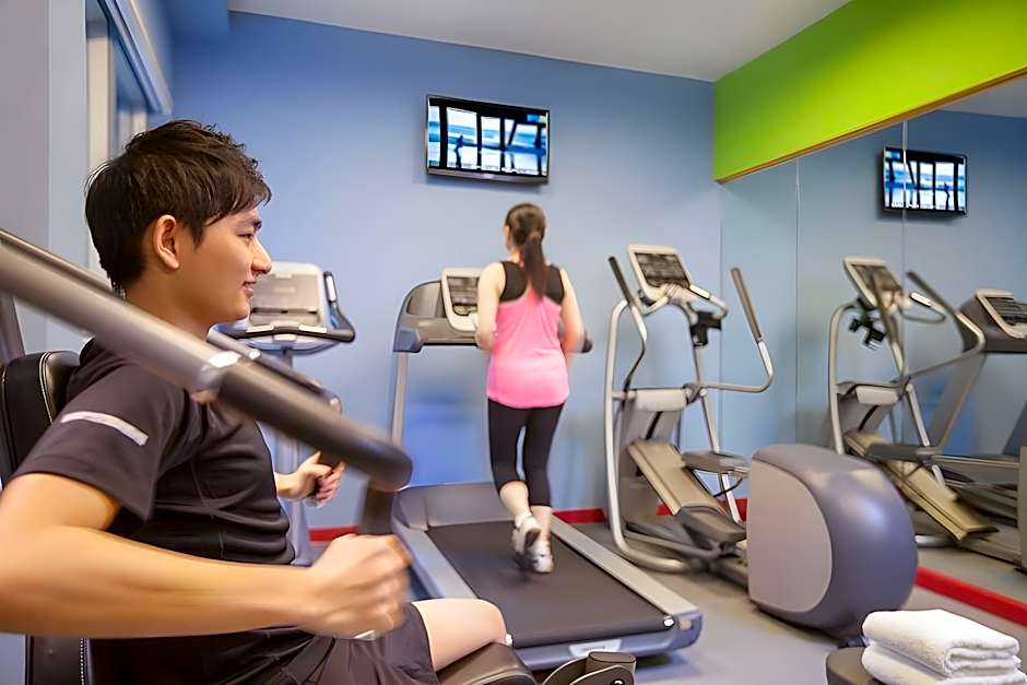 Park Hotel Hong Kong