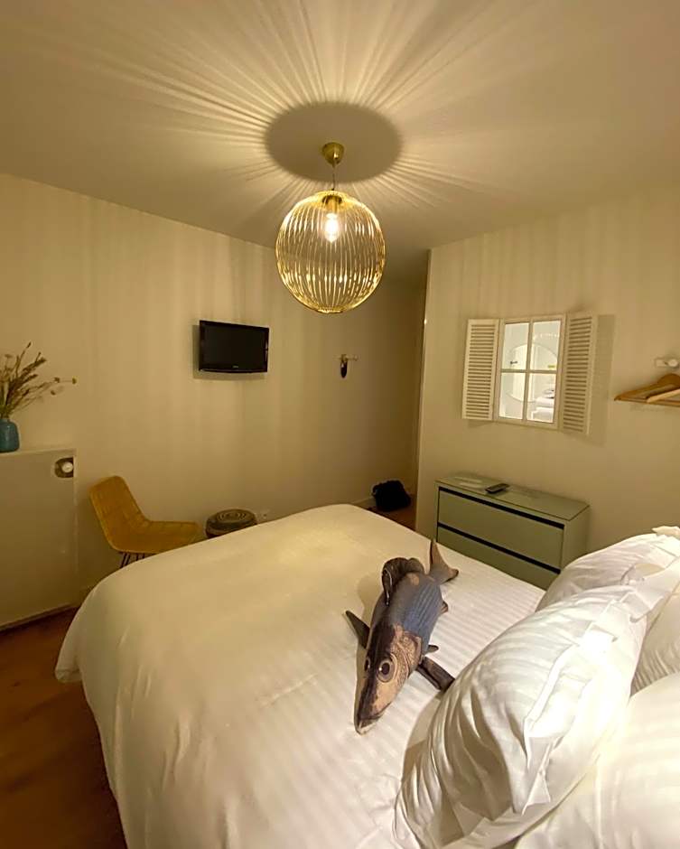 Hôtel Les Bains