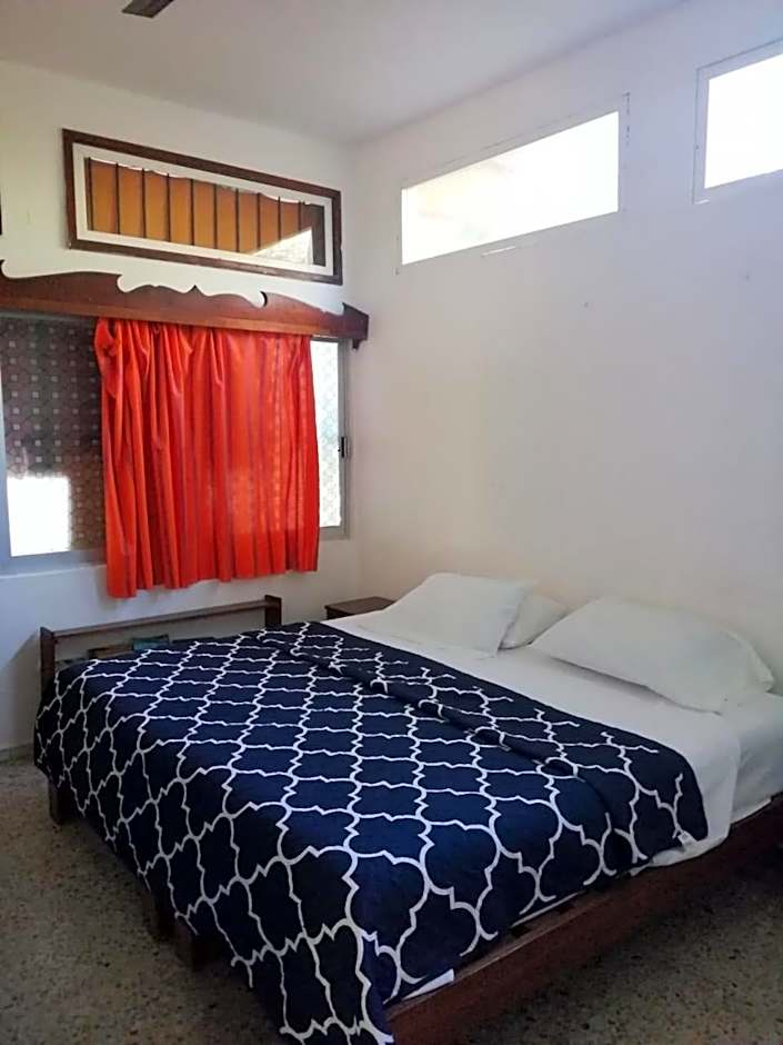 Bungalows pacíficos