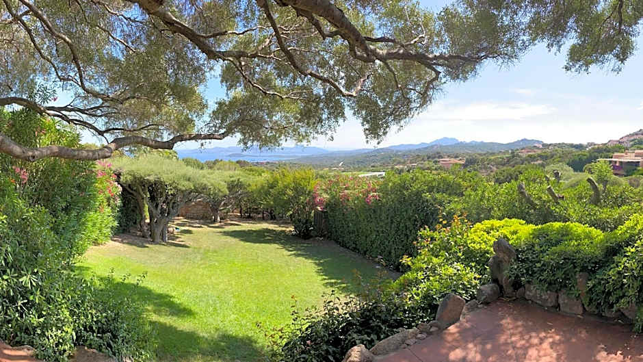 Domus Olivarum - Costa Smeralda 6 guest, 3 room, 2 bathroom, 2 parking Wifi