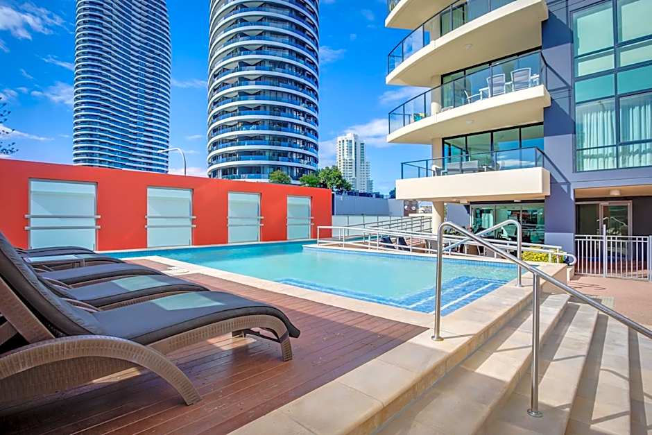 Mantra Broadbeach on the Park