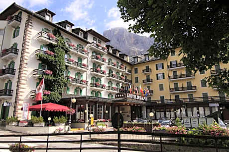 G. Hotel Des Alpes (Classic since 1912)