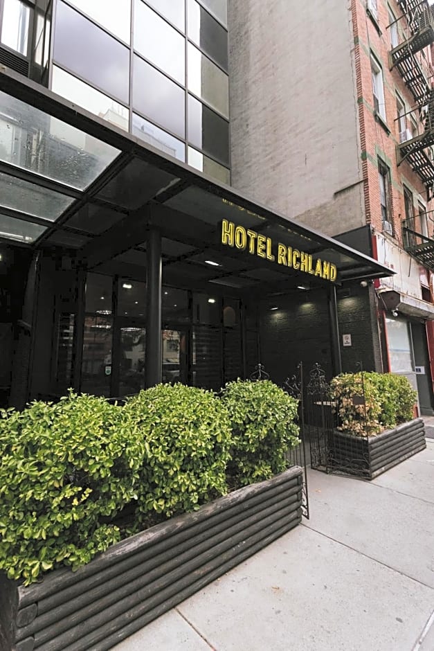 Hotel Richland LES