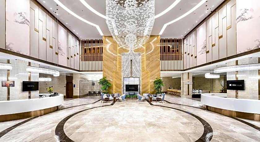 ibis Styles Changsha Intl Exhibition