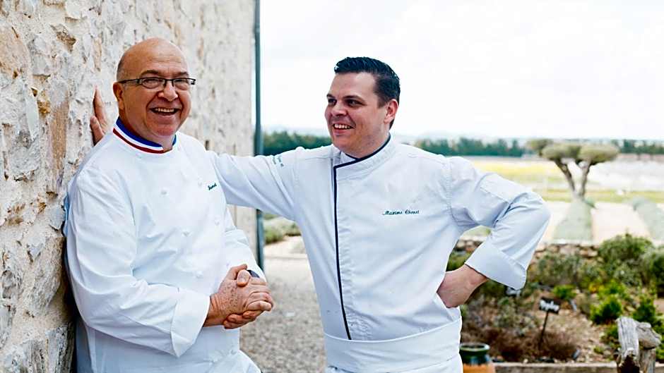 Maison CHENET - Les Chambres Entre Vigne et Garrigue - Teritoria