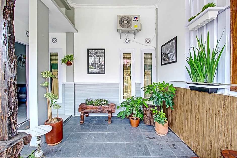 Hotel O Homestay Grand Mahkota Permai Syariah