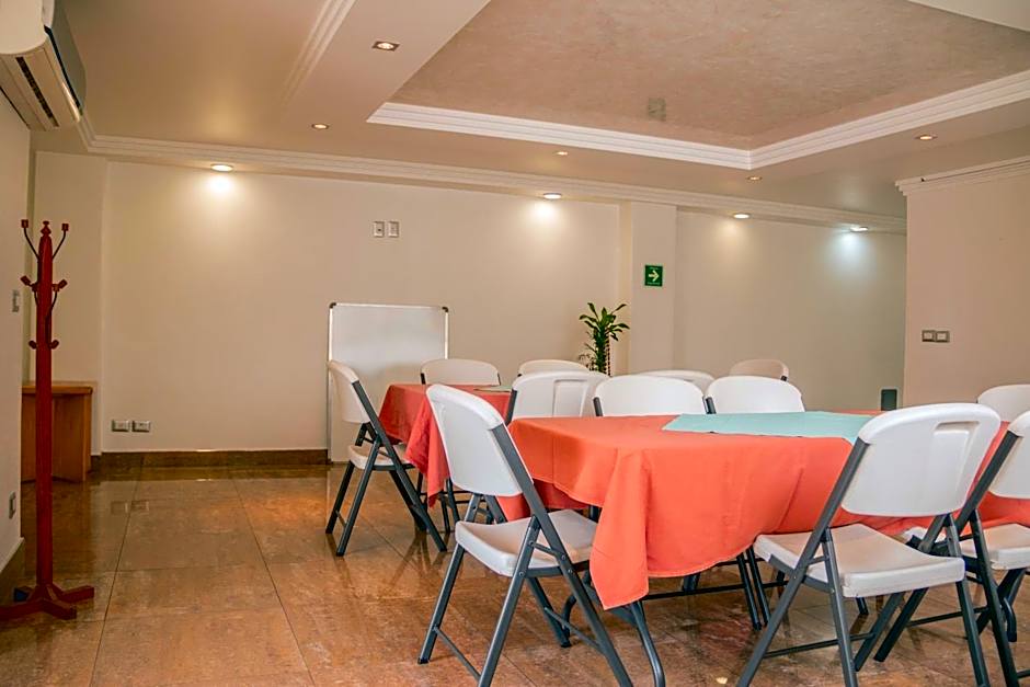 Hotel Milan CDMX