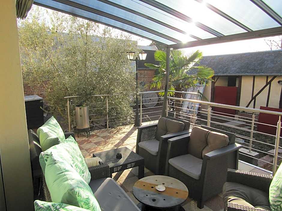 Chambre d'hôtes Au Nid du Thil