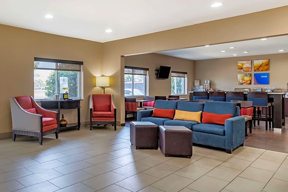 Comfort Inn Oklahoma City