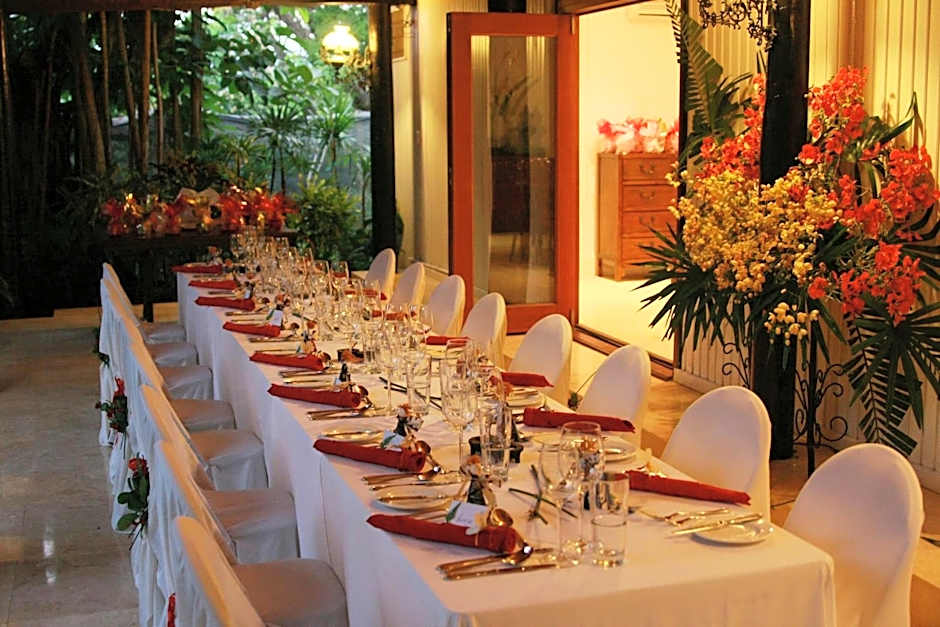 The Fiji Orchid Resort