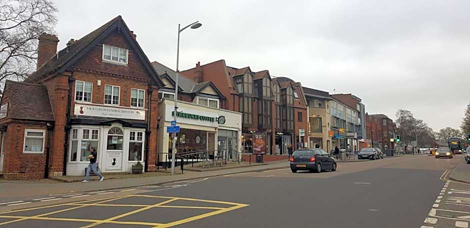 Mount Pleasant Hotel