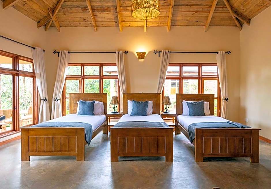 Ngorongoro Marera Mountain View Lodge