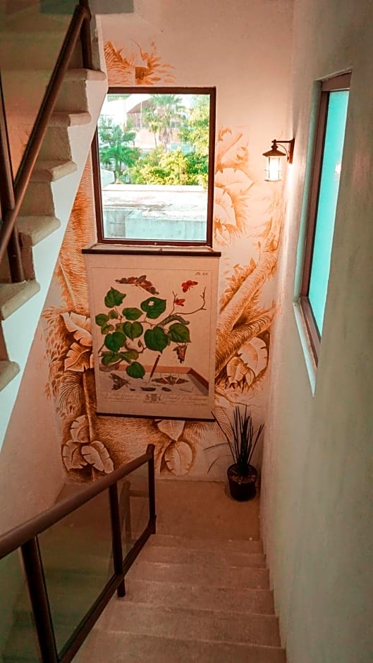 Hotel "Ala Residencias"