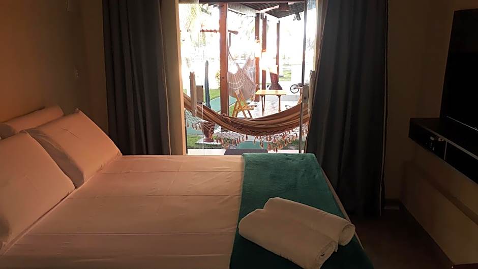 Parque dos Coqueiros- Bangalos e Suites