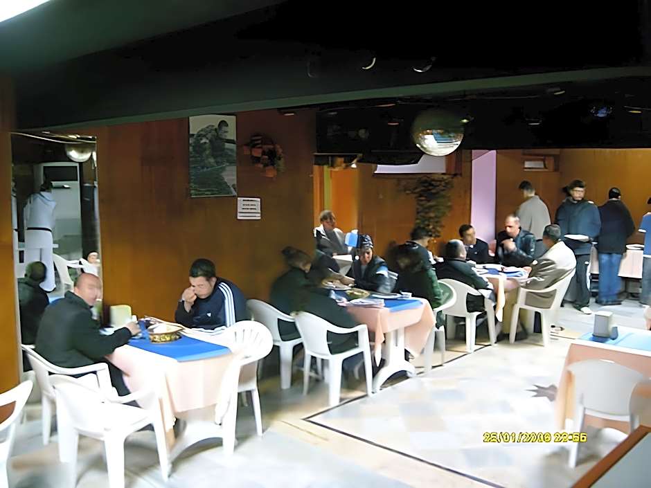 Behram Hotel