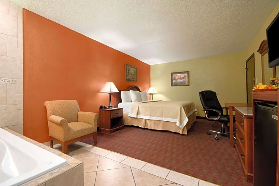 Days Inn by Wyndham Jacksonville NC