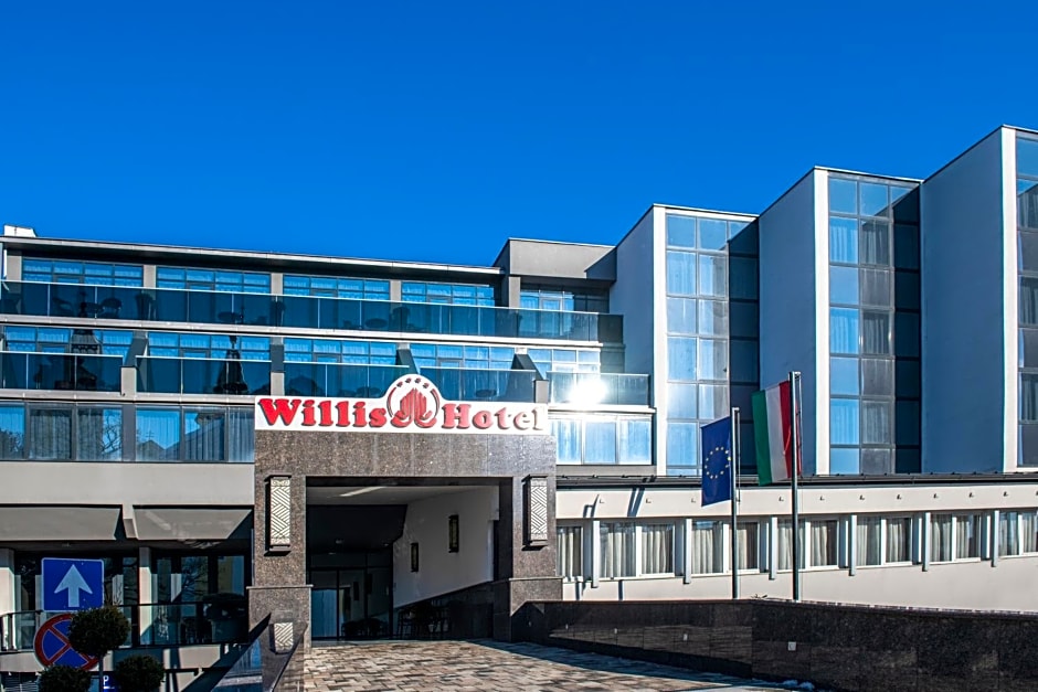 Willis Hotel Business & Wellness