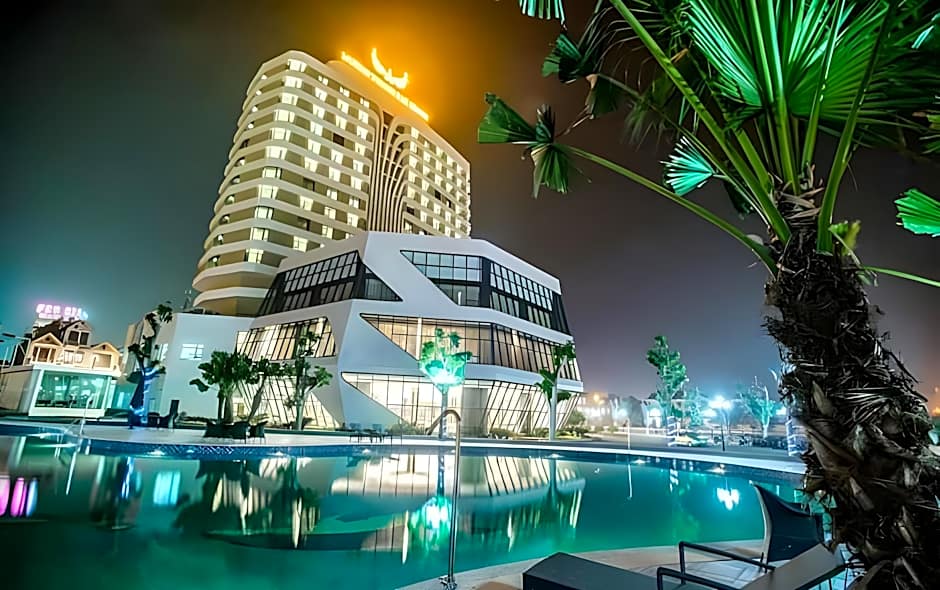 Muong Thanh Grand Bac Giang Hotel