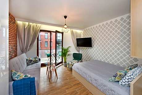 One-Bedroom Apartment