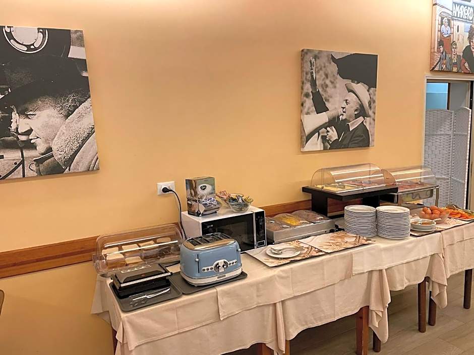 Hotel Alessi** Rimini